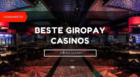 bestes giropay casino Array